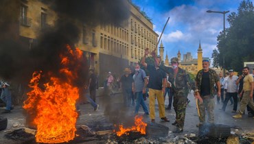 نادر تعليقاً على دعوة ميقاتي مجلس الوزراء: "متل الحراميي عم يهربو"