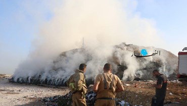 أزمة مستعصية على الحلّ: المكبّات في لبنان بين الارتجال وعدم الالتزام بالشروط البيئيّة