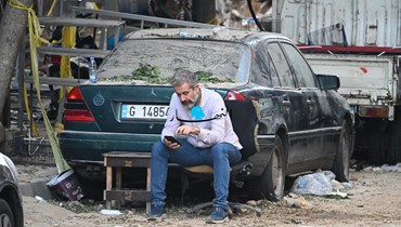 اهالي ينتظرون معرفة مصير أقاربهم... كيف بدت الضاحية صباح اليوم ( صور)