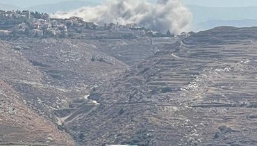 إسرائيل توسّع دائرة استهدافاتها الى كسروان والشوف... 4 ضحايا في جون  و3 في المعيصرة (فيديو)