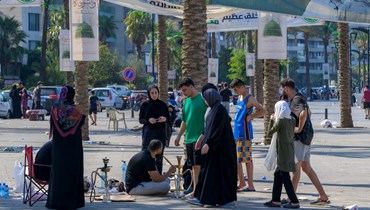 نازحون سقفهم السماء:
الشوارع تكتظ ولا قدرة على تلبية الجميع