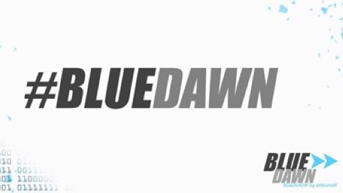 Road show- Blue Dawn